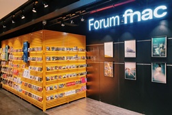 Fnac Chiado reabre com novos espaços e serviços exclusivos