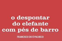 Francisco do Ó Pacheco apresenta novo romance em Odemira