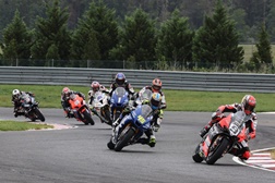 MotoAmerica, 2022 – Chuva dá vitória a Petrucci - Italiano a 4 pontos de Gagne