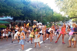 Telheiras em Movimento regressa a 16 de setembro