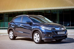 Honda dá a conhecer o seu novo HR-V - Novo design e tecnologia