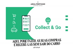Collect & Go chega ao Aqua Portimão