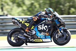 MotoGP 2021 – Valentino Rossi volta a “vestir” de Ducati
