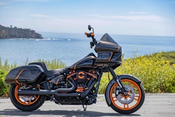 Laidlaw's Harley-Davidson FXGTS Coast Glide