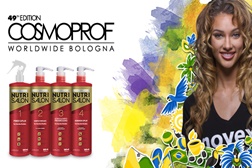 Embelleze participa na 49ª edição da Cosmoprof