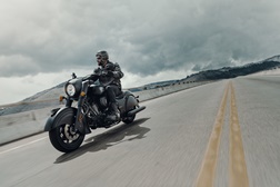 Novo motor Thunder Stroke 116 entre as novidades Indian para 2020