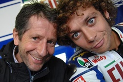 Convivendo com Graziano Rossi