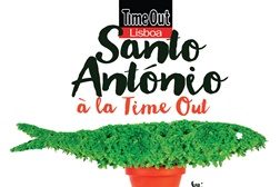 Sexta-feira é dia de Santo António à La Time Out