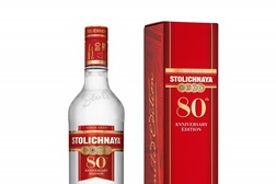 Festas de lançamento da Stolichnaya Vodka Edição do 80.º Aniversário no Porto e em Lisboa