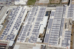 53.000 painéis para captar o sol