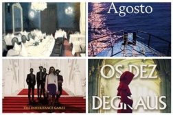 Novidades Livros (2 a 8 de junho de 2022)