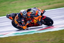 MotoGP 2021 GP Emilia Romagna – Miller o mais veloz no primeiro dia e Miguel Oliveira em 5º
