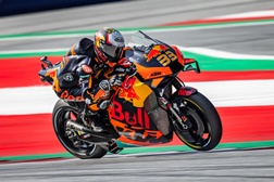 MotoGP 2021 GP Áustria – E tudo a chuva mudou e Binder venceu!