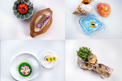 A Ver Tavira apresenta os novos menus de verão - São sabores frescos e tradicionais da gastronomia algarvia pela mão do chef Luís Brito