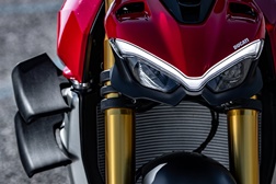 Ducati Streetfighter V2 – Mais acessível, mas sempre apaixonante!