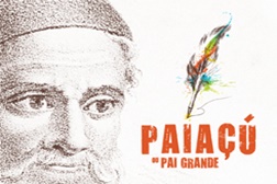 Paiaçu ou Pai Grande na Igreja de São Roque