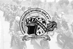 WRWR - Women Riders World Relay 2019