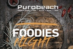 Foodies Night no Purobeach Vilamoura - Um menu secreto para os amantes da alta gastronomia
