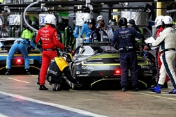 Uma Nova parceria de Pneus é Fundamental no Regresso da Aston Martin à Linha da Frente do GT