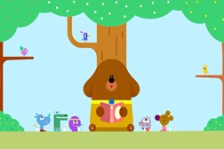 Canal Panda estreia novas séries de animação “Trolls: O Ritmo Continua!” e “Hey Duggee!”