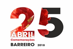 Comemorações do 25 de Abril no Barreiro com Miguel Araújo