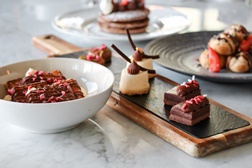 Akla Restaurant celebra o Dia Mundial do Chocolate com um brunch especial