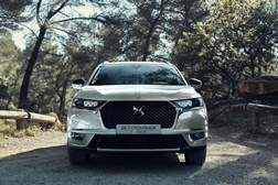 DS 7 CROSSBACK E-TENSE e tração 4x4 - Alta performance híbrida