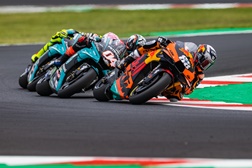 MotoGP – Antevisão e horários do Grande Prémio da Emilia Romagna