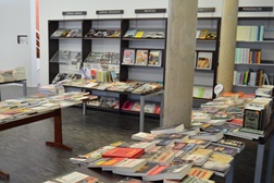 Biblioteca Municipal José Saramago acolhe Mostra Literária