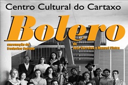 Teatro: "Bolero" no Cartaxo