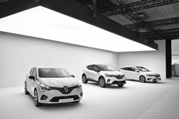 Novos Clio E-TECH E Captur E-TECH com preços revelados - Híbridos para elevadas poupanças em energia