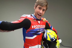 Vídeo – “Behind the scenes” da apresentação da Team HRC WorldSBK