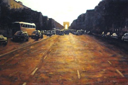 Exposição "EMANUELE BIAGIONI" - Pintura