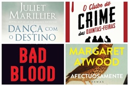 Novidades Livros (1 a 7 de julho de 2021)