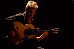 Pedro Jóia em destaque no SomSabor - Festival do Espaço Espelho D'Água