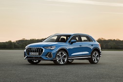 Cinco estrelas para o Audi Q3 no teste Euro NCAP - Boa performance do SUV compacto da marca