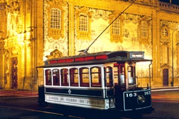 Museu do Carro Eléctrico assinala Noite dos Museus com viagem nocturna