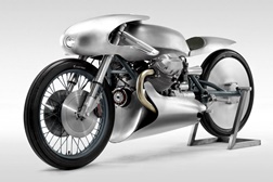 Moto Guzzi Airforce by Death Machines London