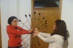Workshop de manipulação artística de fogo em Castelo Branco