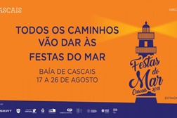 Festas do Mar 2018 na Baía de Cascais