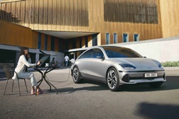Hyundai Ioniq 6 é finalista concorrente a “Carro do Ano de 2023 - E tem ainda nomeação “Elétrico Mundial do Ano” e “Design Mundial do Ano”