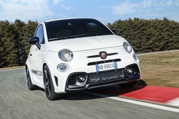 Dupla vitória para a Abarth no prémio “Best Brands in All Classes” - O melhor design reconhecido