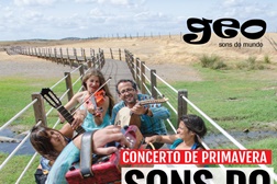 Sons do Mundo - Concerto de Primavera no Palácio da Ajuda