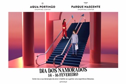 Celebre o Dia dos Namorados nos espaços in(Love) do Aqua Portimão e Parque Nascente