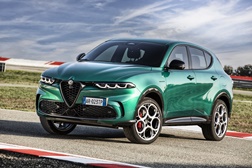 Alfa Romeo fecha o mês de fevereiro com forte crescimento - Triplicou o número de matrículas por comparação homóloga
