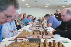 Xadrez: Campeonato Europeu de Veteranos 2014 a decorrer no Porto