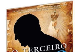 Lançamento do livro "O Terceiro Bispo", de Frederico Duarte Carvalho