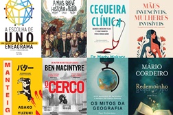 Novidades editoriais Leya - os livros de Maio