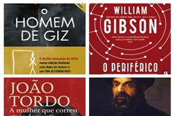 Novidades Livros (14 a 20 de março de 2019)