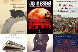 Novidades Livros (21 a 27 de março de 2019)